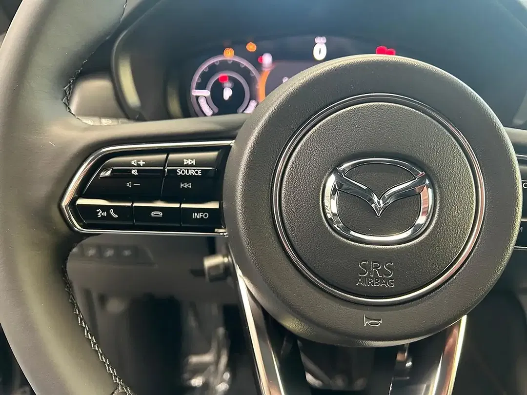 Mazda CX-60 - Thumbnail 12