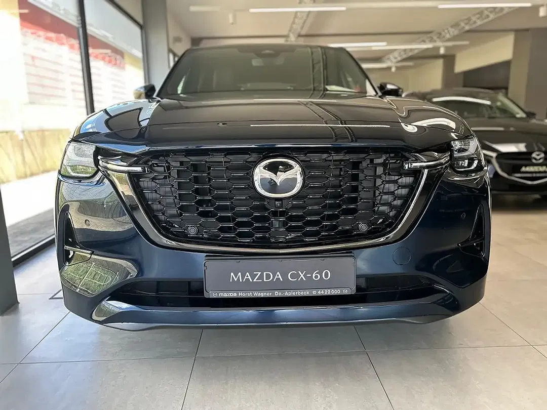 Mazda CX-60 - Thumbnail 3