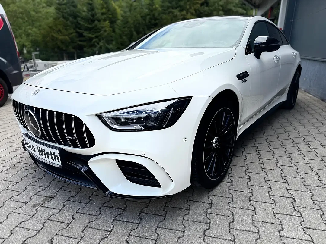 Mercedes-Benz AMG GT - Afbeelding 1