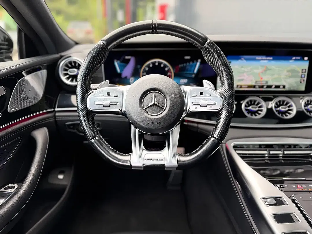 Mercedes-Benz AMG GT - Thumbnail 10