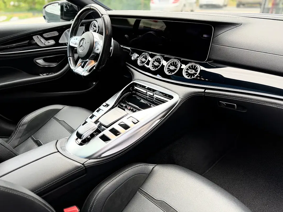 Mercedes-Benz AMG GT - Thumbnail 13