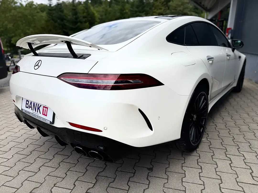 Mercedes-Benz AMG GT - Thumbnail 2