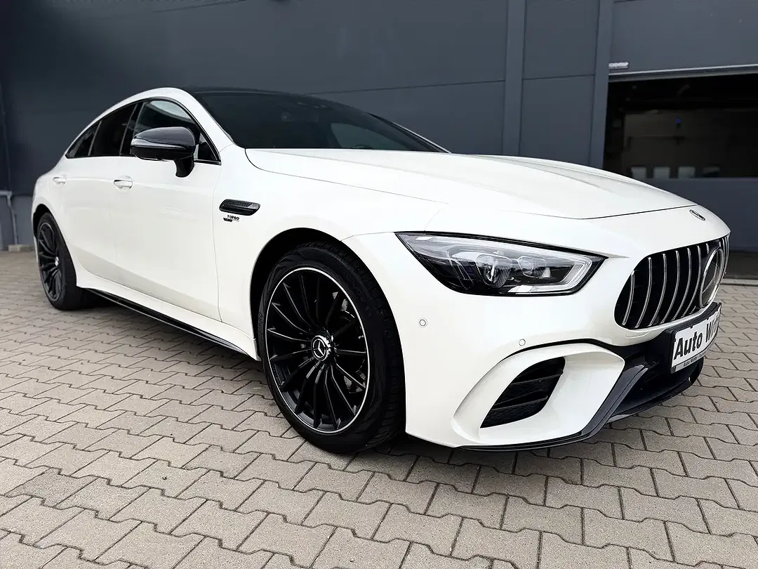 Mercedes-Benz AMG GT - Thumbnail 3