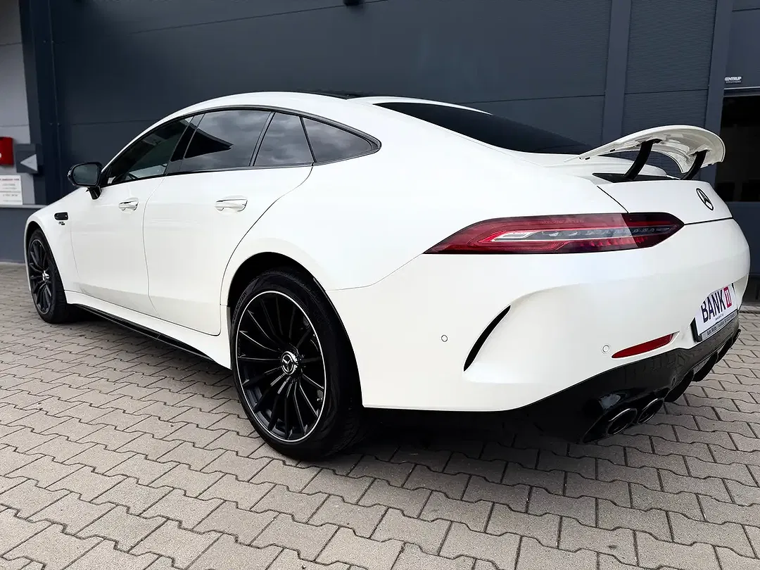 Mercedes-Benz AMG GT - Thumbnail 4