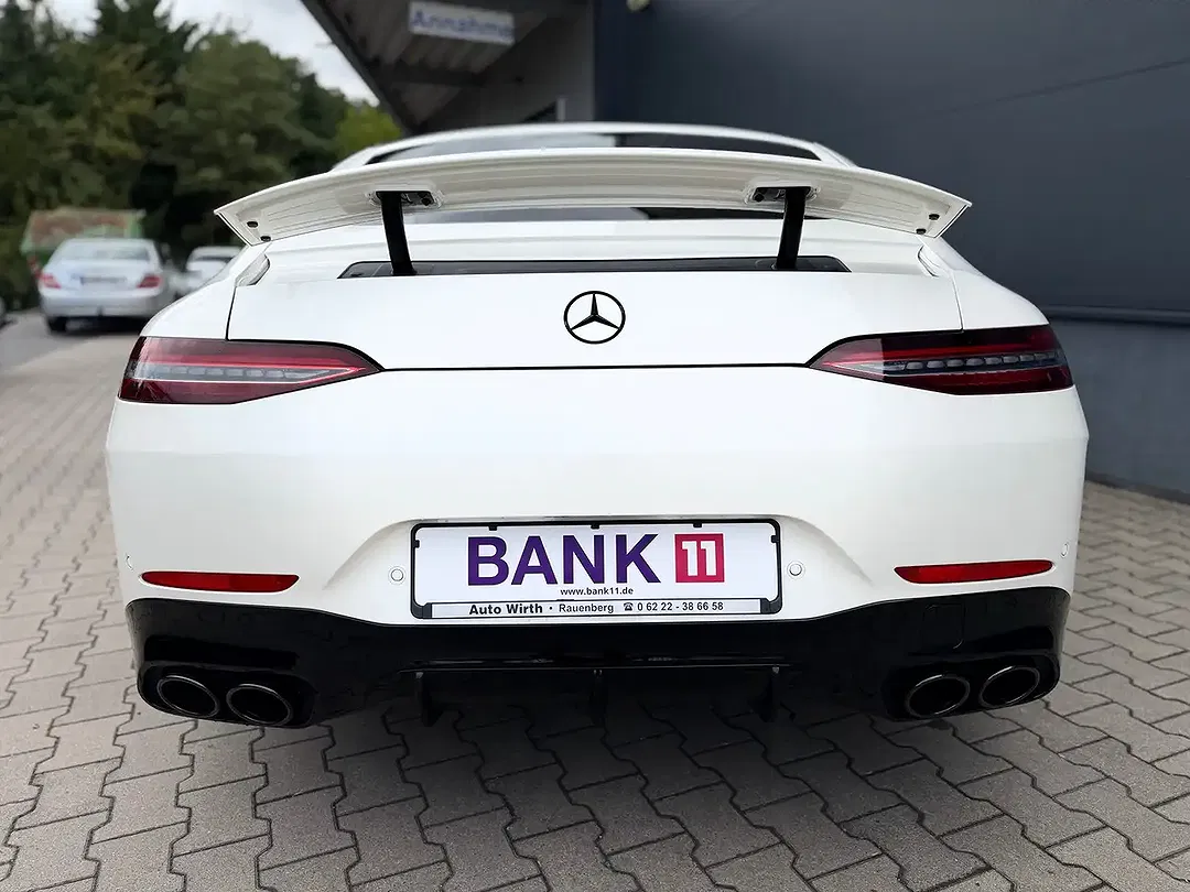 Mercedes-Benz AMG GT - Thumbnail 5