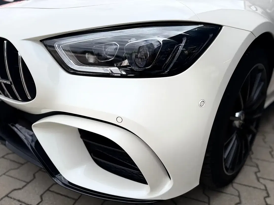 Mercedes-Benz AMG GT - Thumbnail 6
