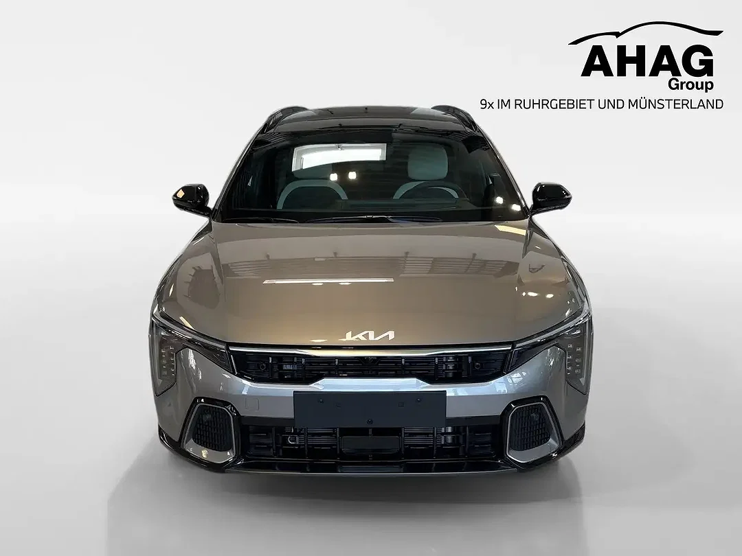 Kia K4 - Afbeelding 1