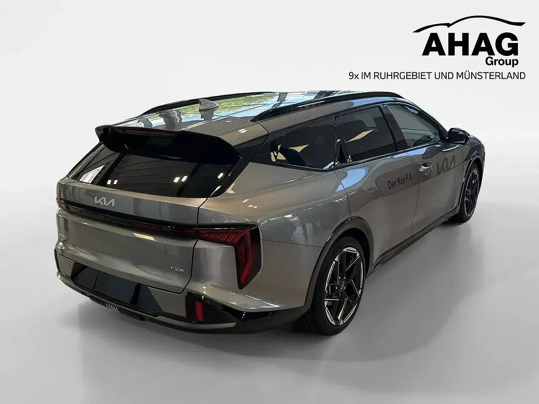 Kia K4 - Thumbnail 4