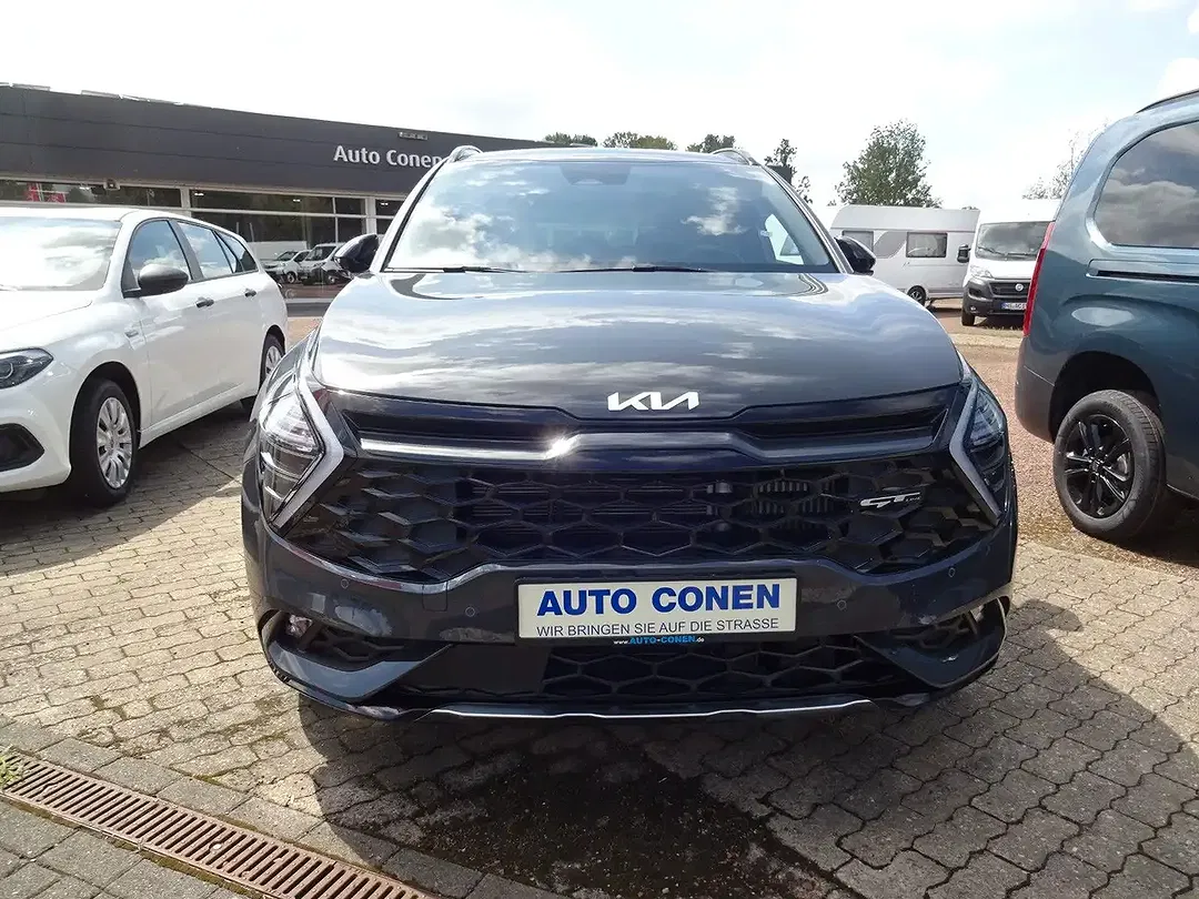Kia Sportage - Thumbnail 2