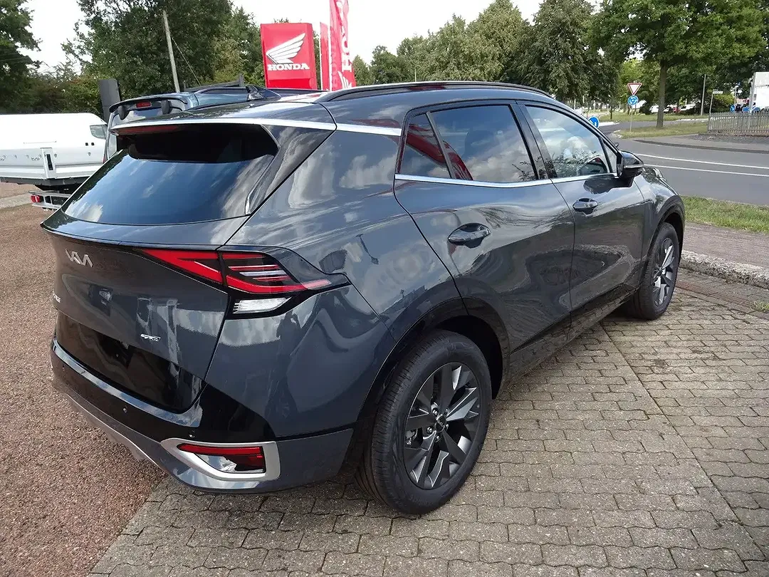 Kia Sportage - Thumbnail 4