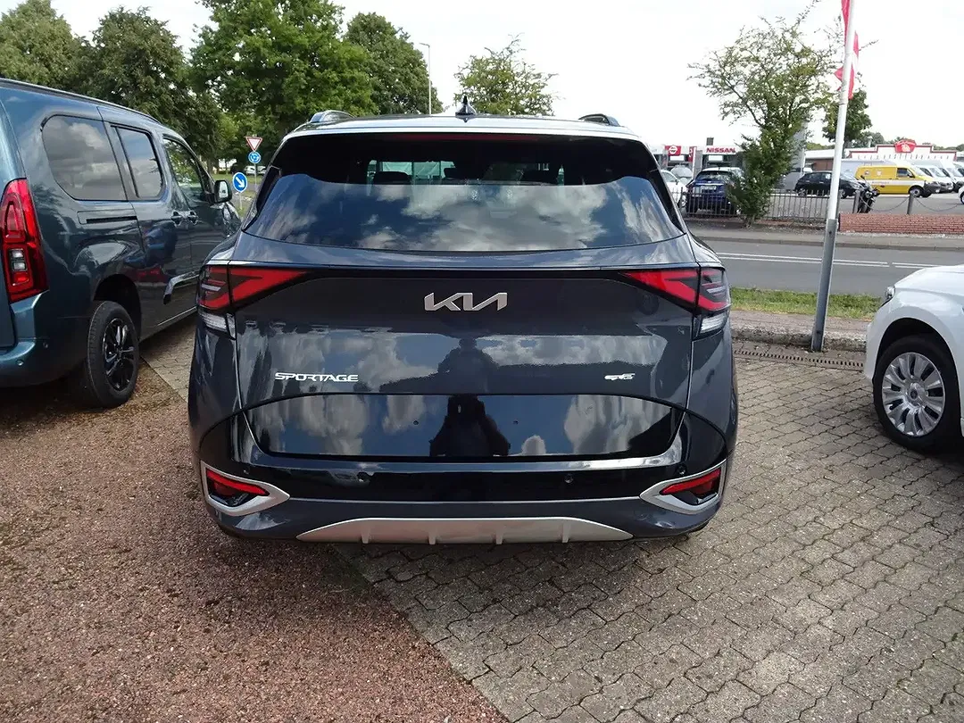 Kia Sportage - Thumbnail 5