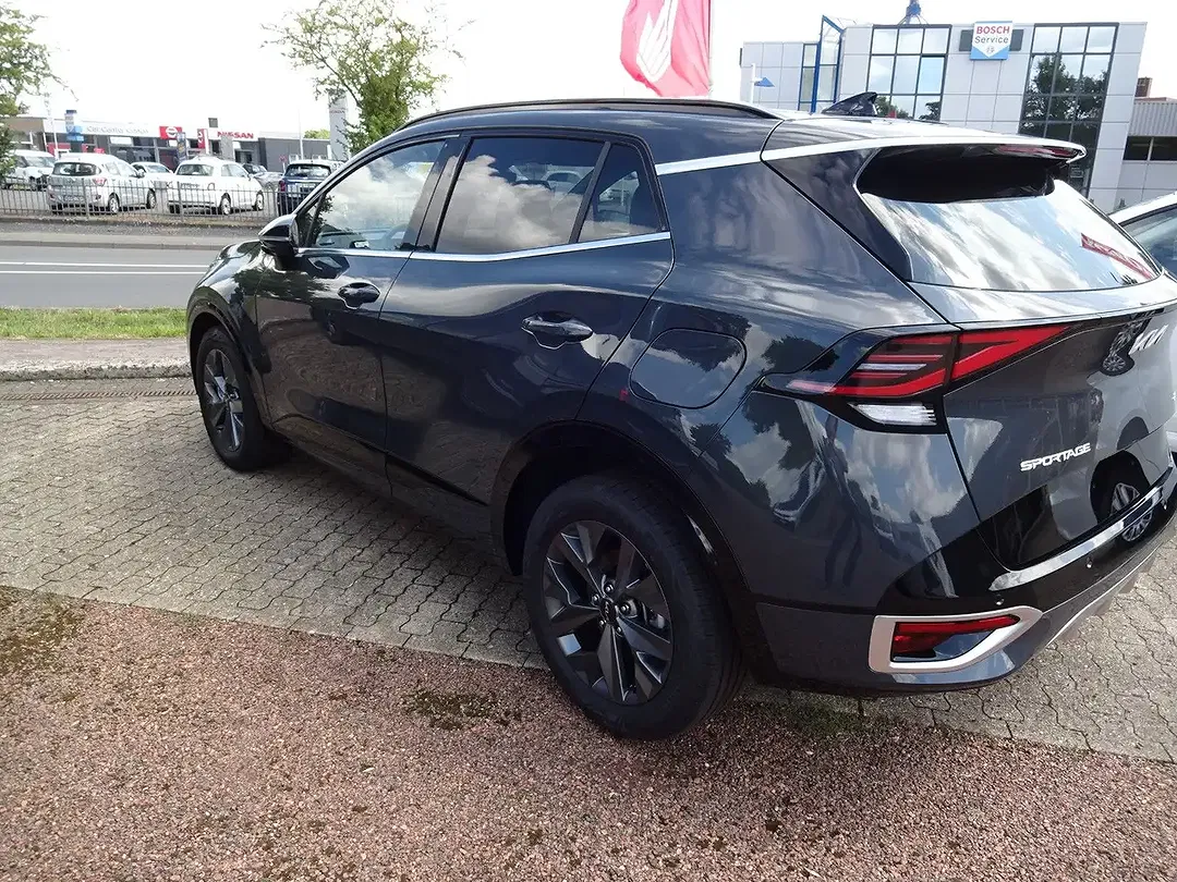 Kia Sportage - Thumbnail 6