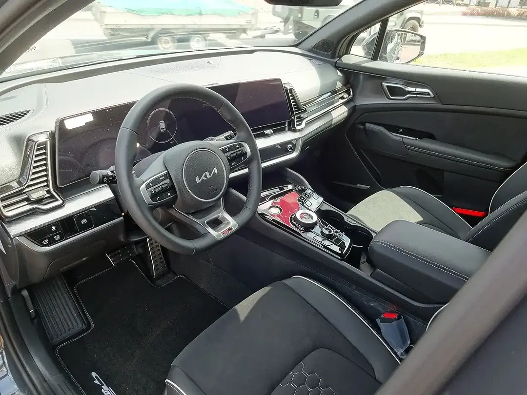 Kia Sportage - Thumbnail 7