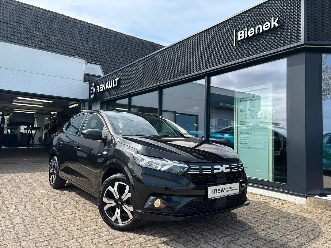 Dacia Logan - Thumbnail 2