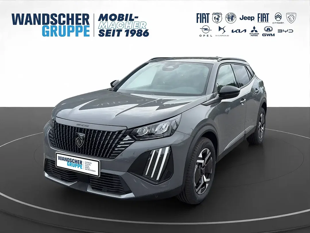 Peugeot 2008 - Afbeelding 1