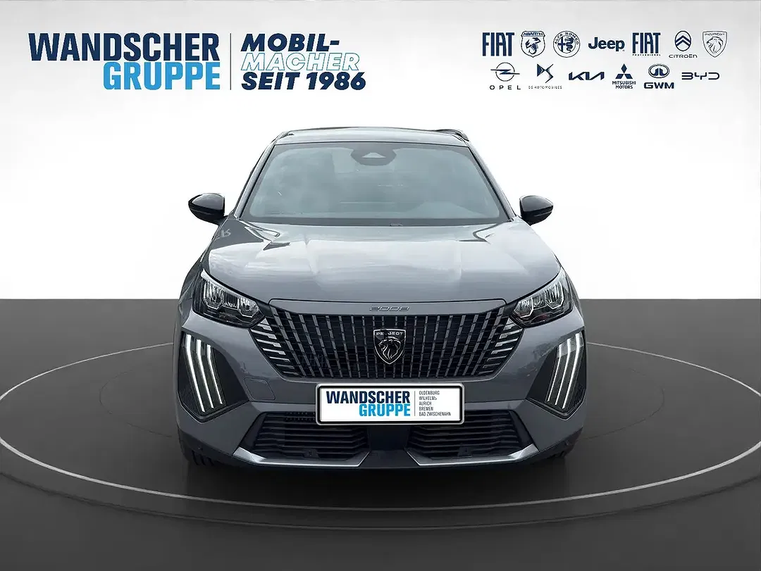 Peugeot 2008 - Thumbnail 8