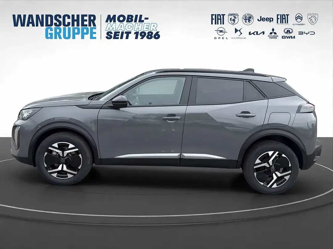 Peugeot 2008 - Thumbnail 2