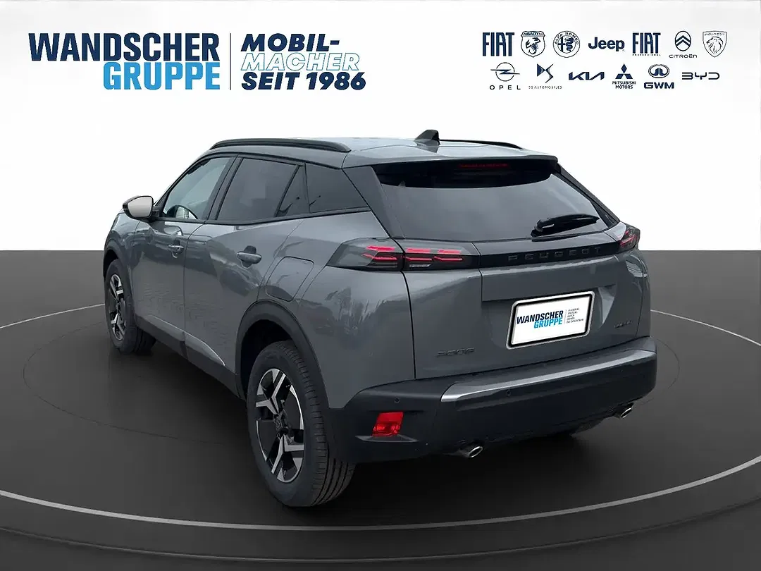 Peugeot 2008 - Thumbnail 3