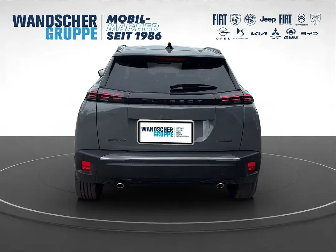 Peugeot 2008 - Thumbnail 4