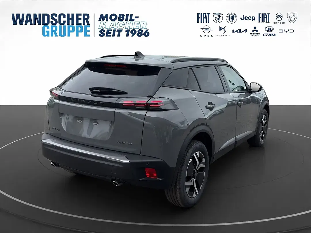 Peugeot 2008 - Thumbnail 5