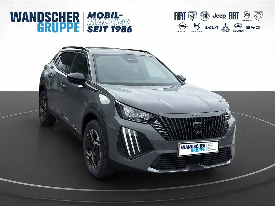 Peugeot 2008 - Thumbnail 7