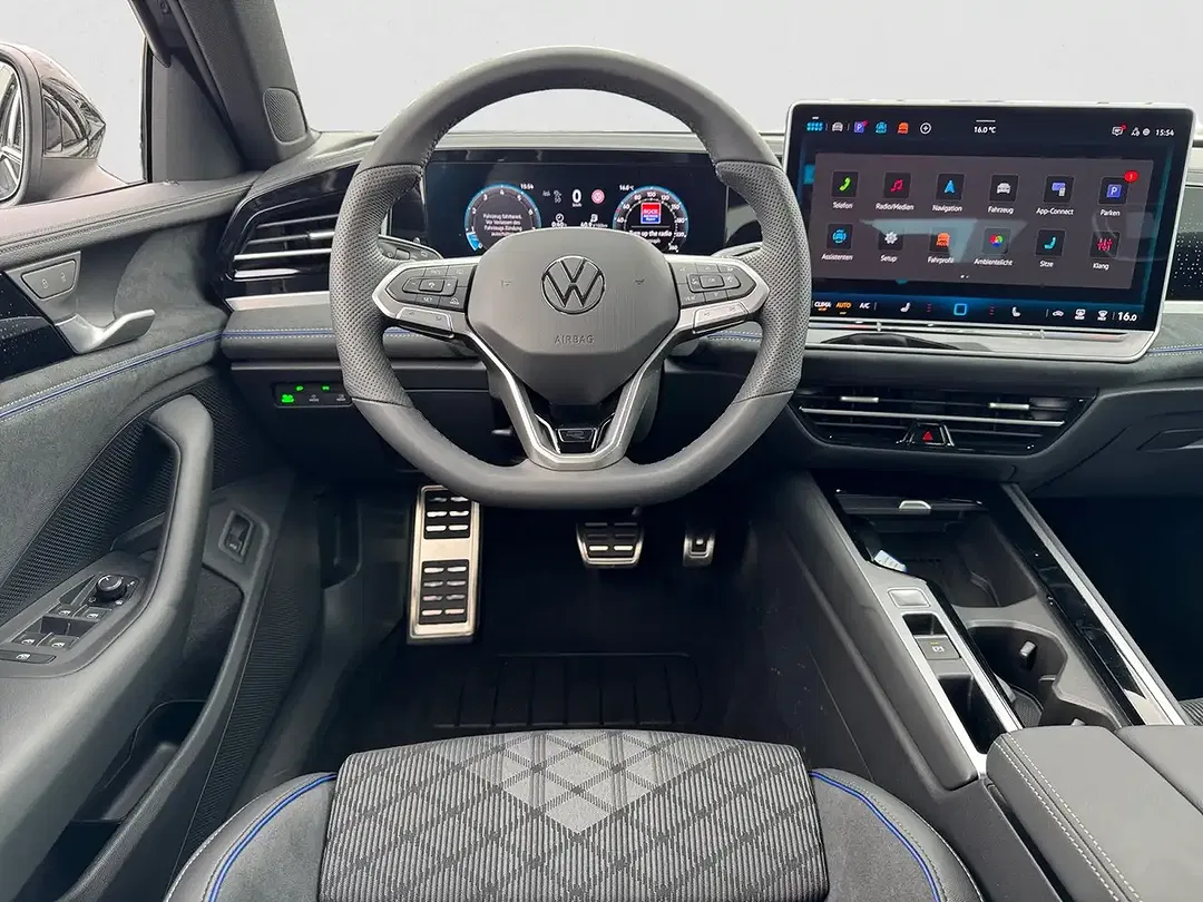 Volkswagen Passat Variant - Thumbnail 10