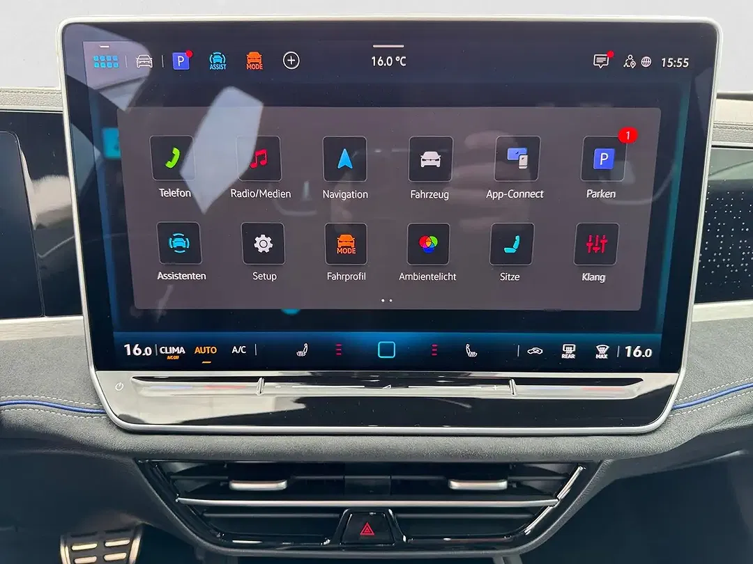 Volkswagen Passat Variant - Thumbnail 11