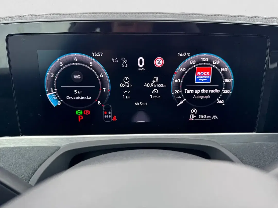 Volkswagen Passat Variant - Thumbnail 12