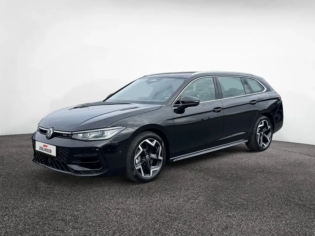 Volkswagen Passat Variant - Thumbnail 1