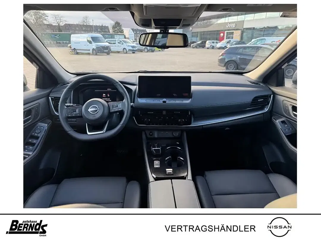 Nissan X-Trail - Thumbnail 15