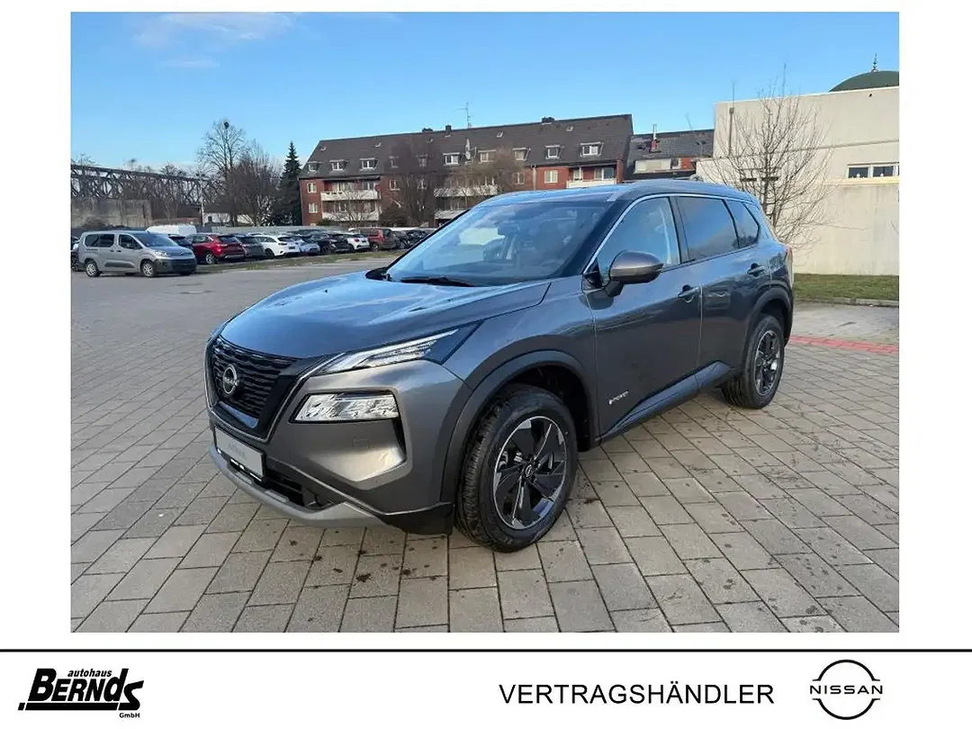 Nissan X-Trail - Thumbnail 5