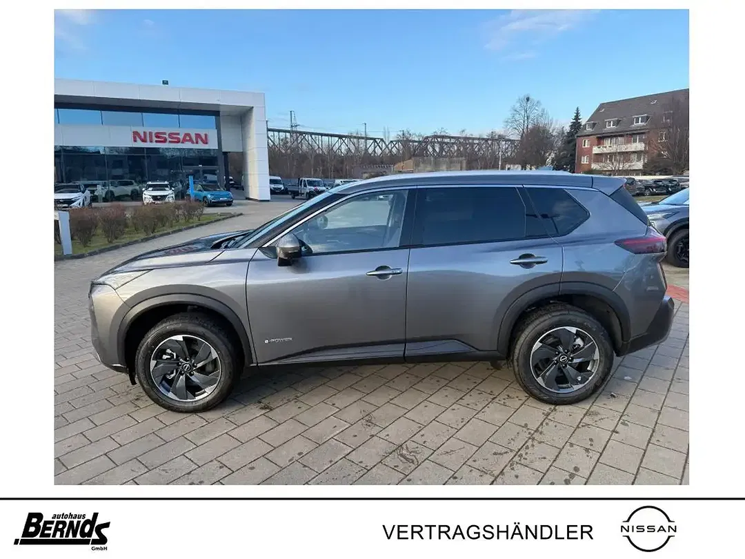 Nissan X-Trail - Thumbnail 6
