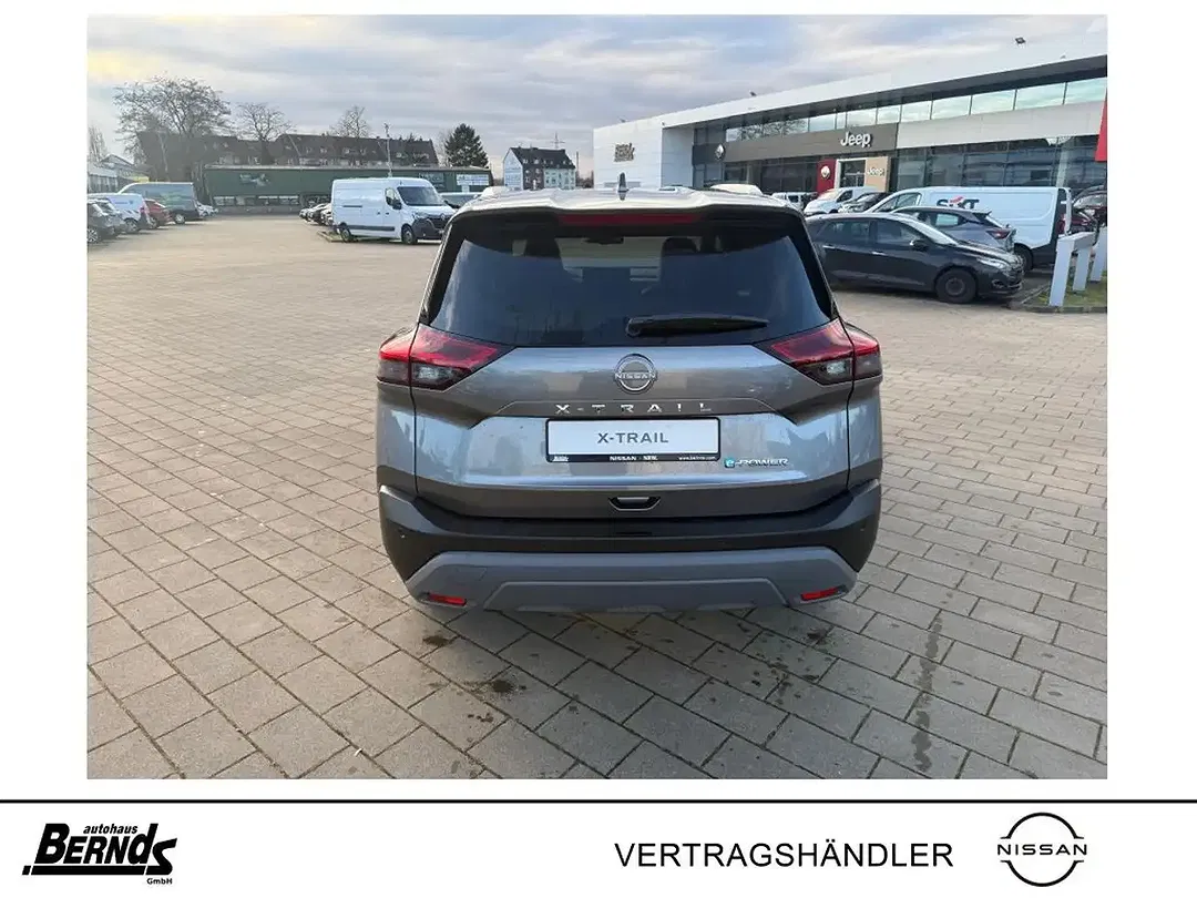 Nissan X-Trail - Thumbnail 8