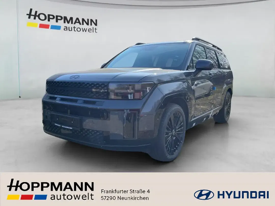 Hyundai SANTA FE - Thumbnail 1