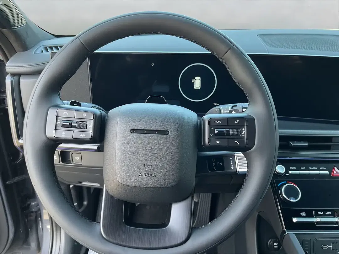 Hyundai SANTA FE - Thumbnail 11