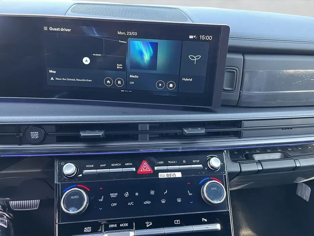 Hyundai SANTA FE - Thumbnail 14