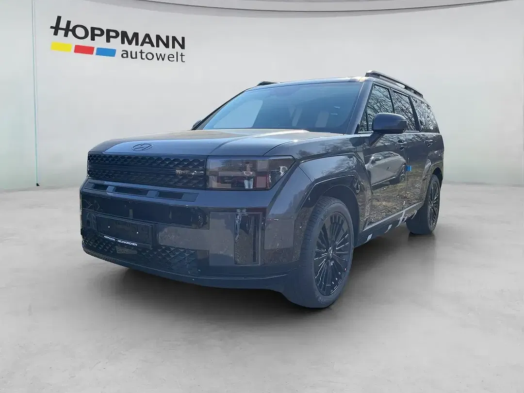 Hyundai SANTA FE - Thumbnail 2
