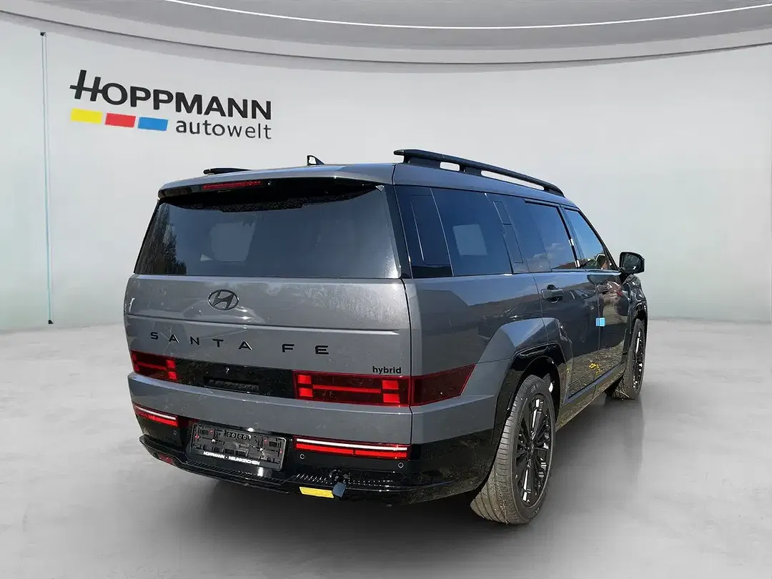 Hyundai SANTA FE - Thumbnail 4