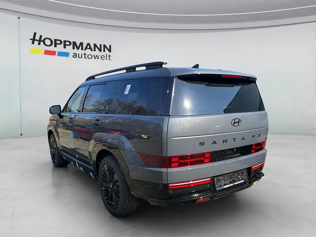 Hyundai SANTA FE - Thumbnail 5