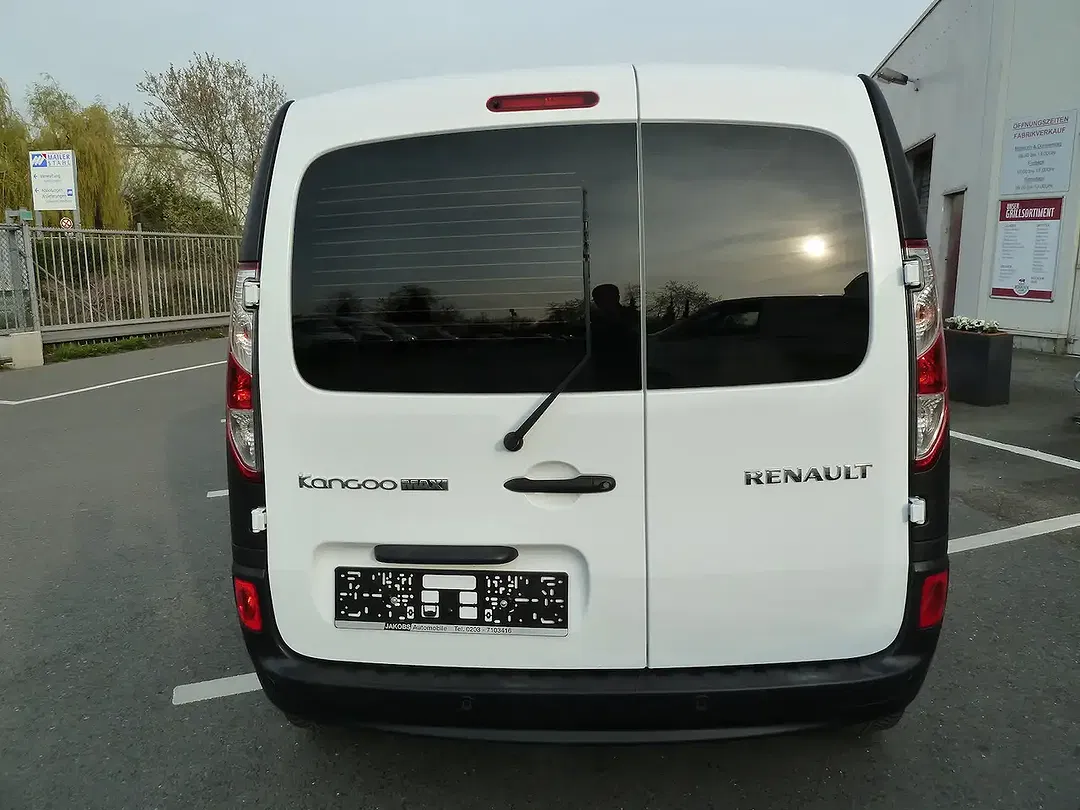 Renault Kangoo - Thumbnail 12