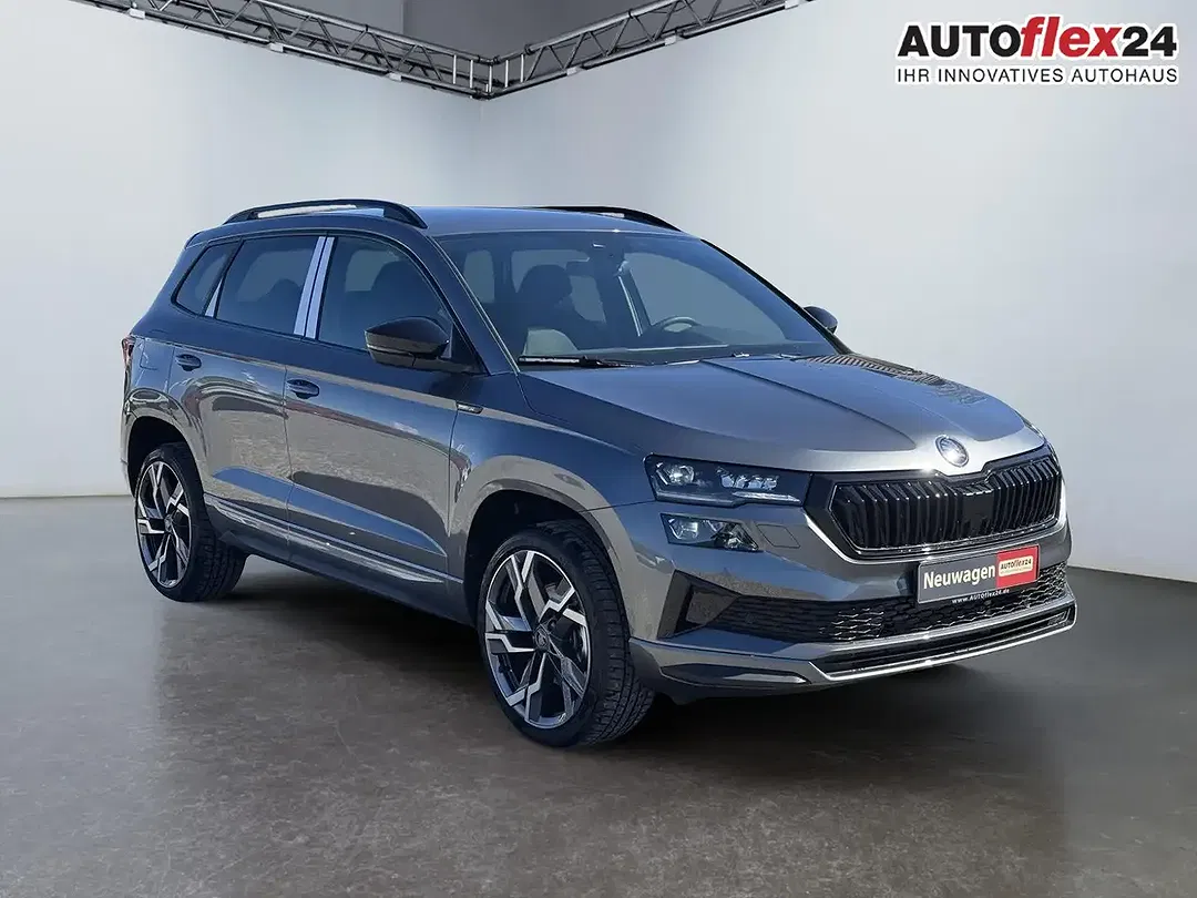 Skoda Karoq - Thumbnail 2