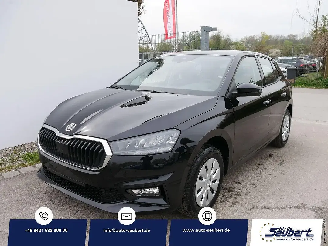 Skoda Fabia - Thumbnail 1