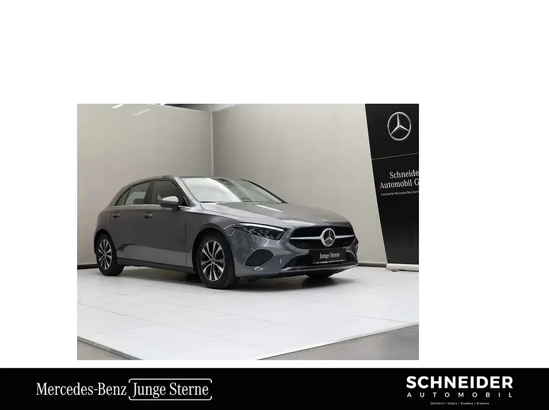 Mercedes-Benz A 200 - Thumbnail 1