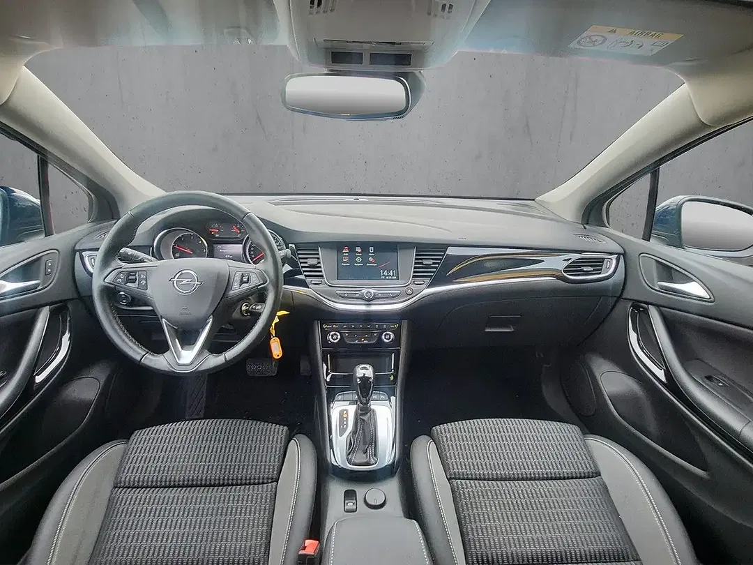 Opel Astra - Thumbnail 11