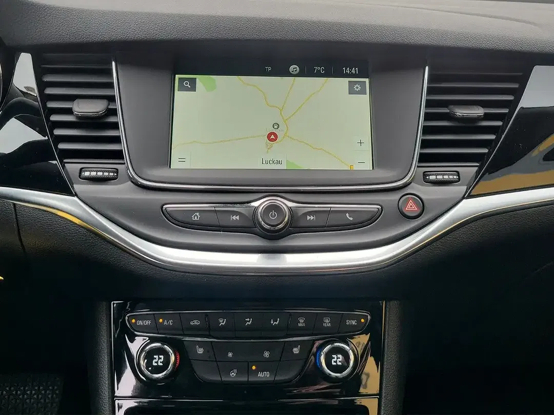 Opel Astra - Thumbnail 15