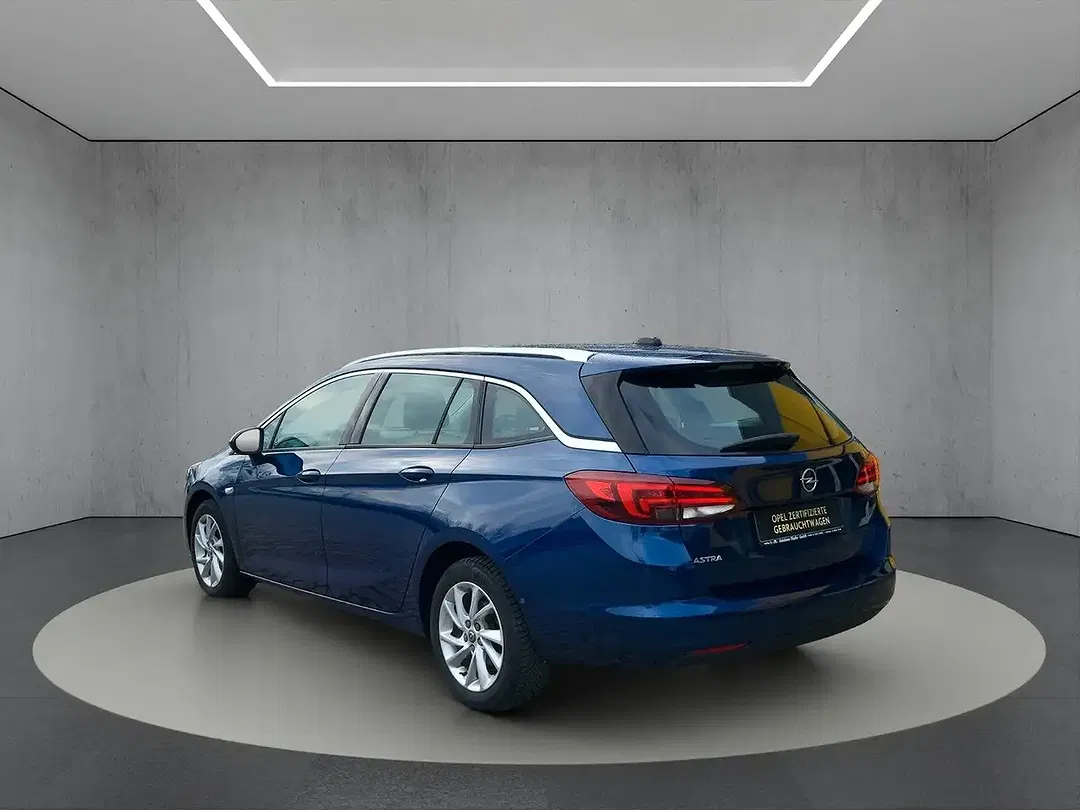 Opel Astra - Thumbnail 2