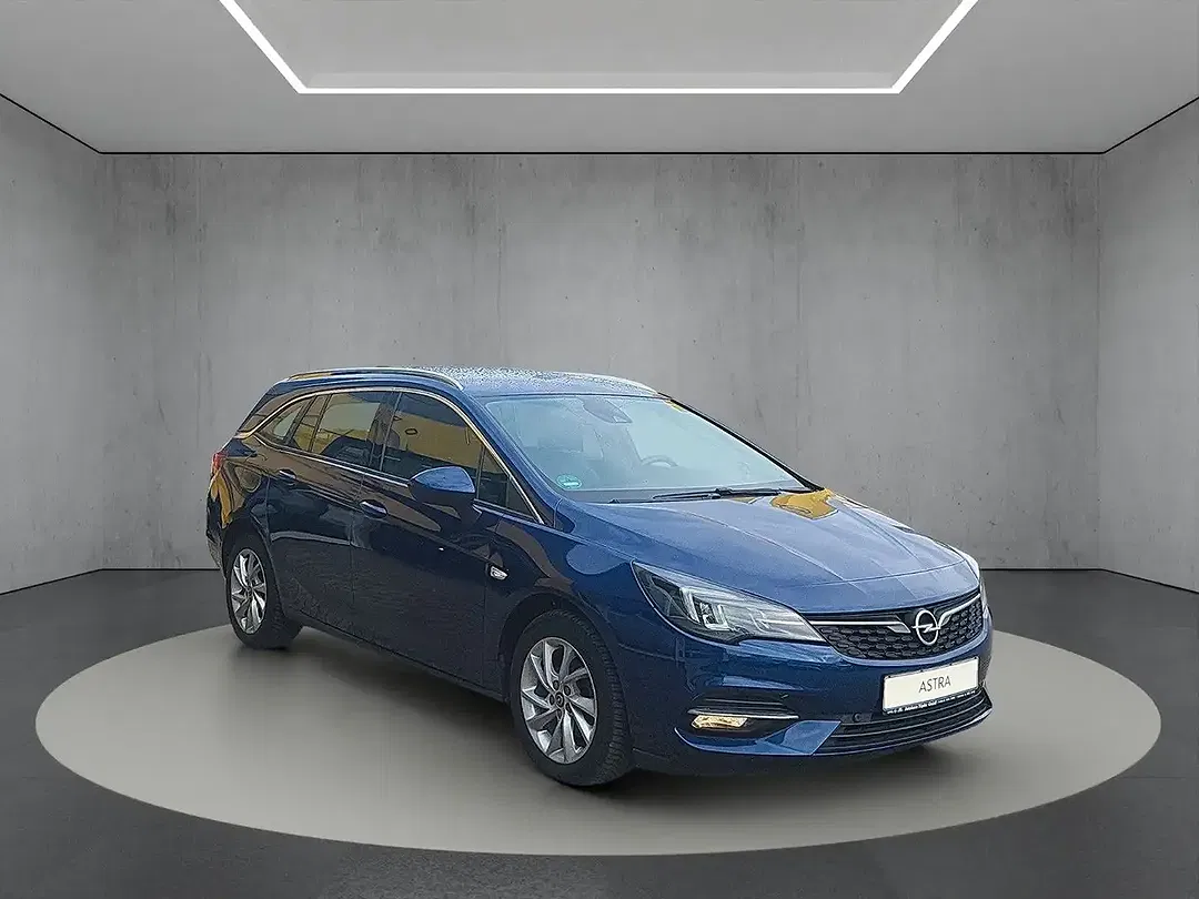 Opel Astra - Thumbnail 3