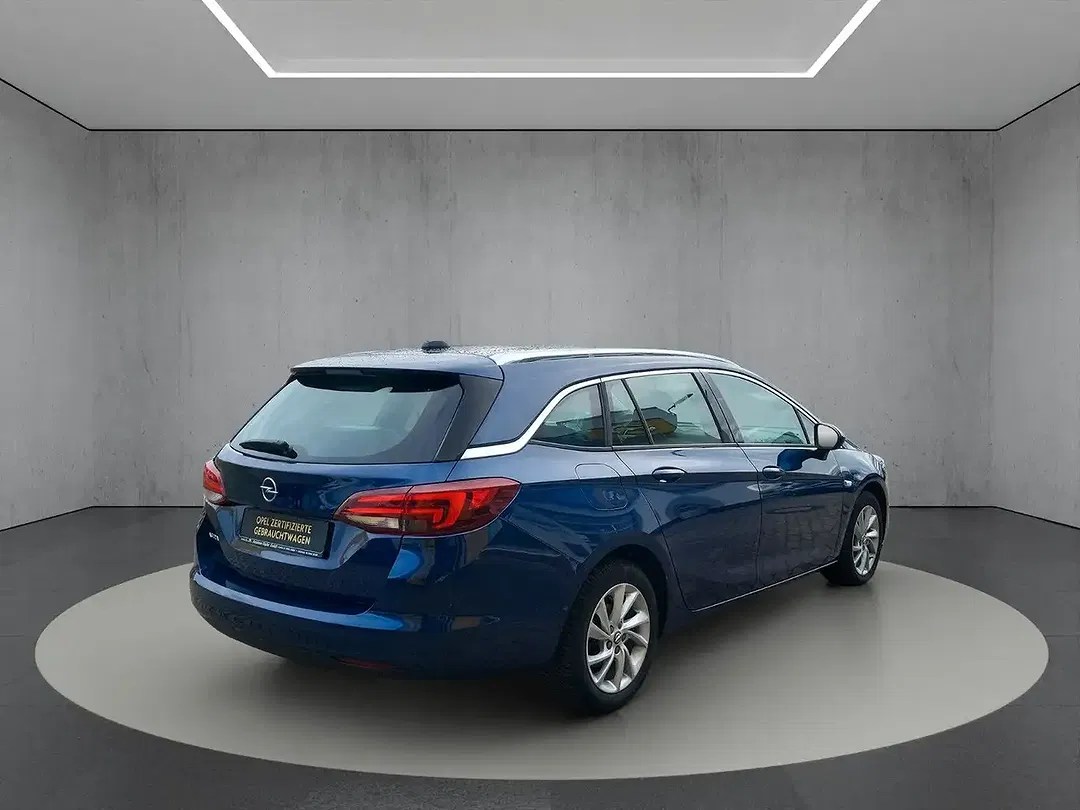 Opel Astra - Thumbnail 4