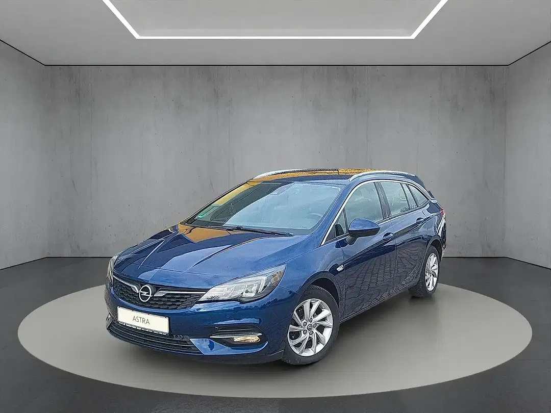 Opel Astra - Thumbnail 5