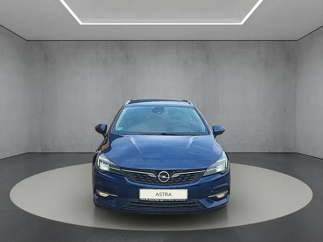 Opel Astra - Thumbnail 6